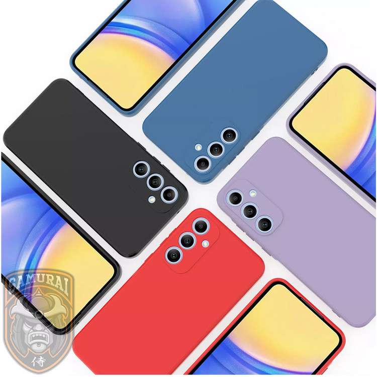 کاور سامورایی مدل YCADEN مناسب برای گوشی موبایل سامسونگ Galaxy A55 / A55 5G