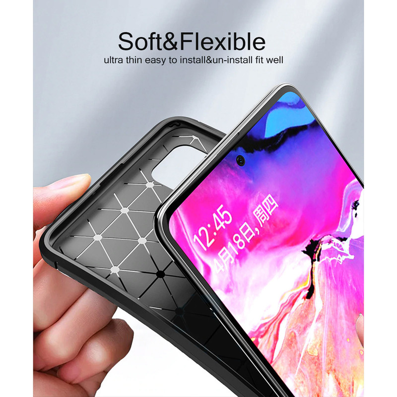 کاور سامورایی مدل AF-2020 مناسب برای گوشی موبایل سامسونگ Galaxy A51