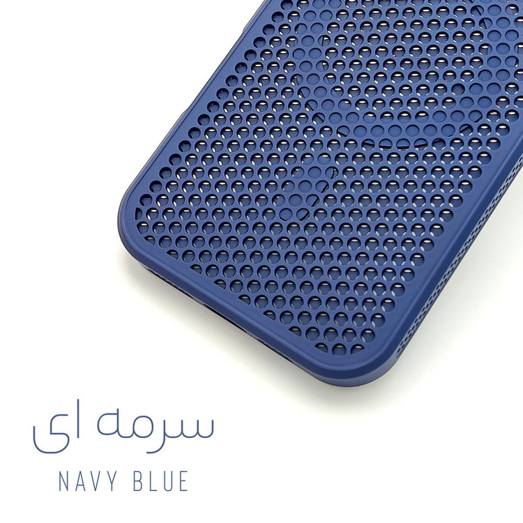 کاور سامورایی مدل Cooling مناسب برای گوشی موبایل اپل iPhone 16