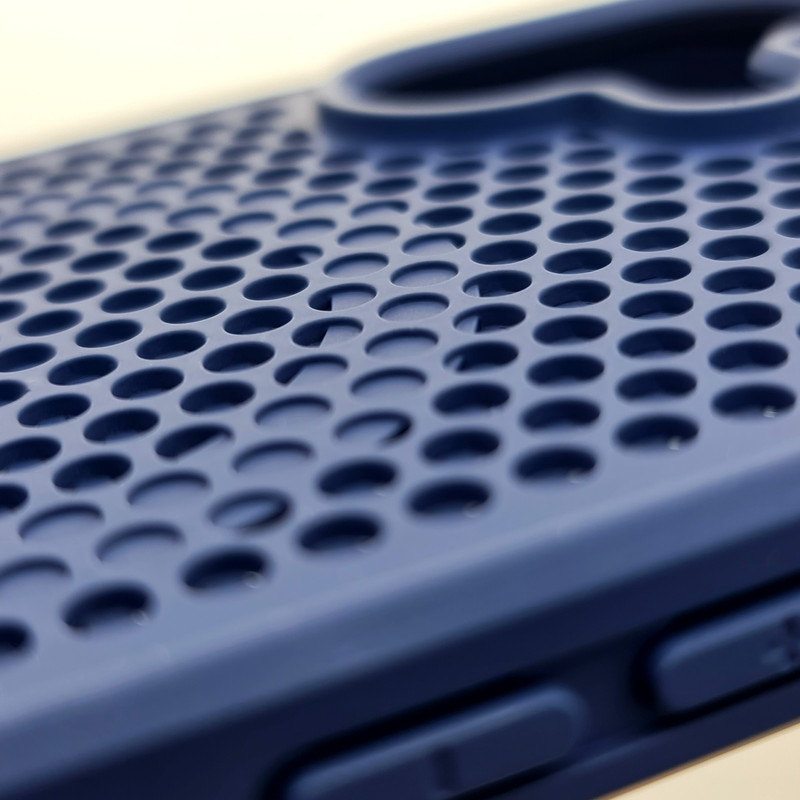 کاور سامورایی مدل Cooling مناسب برای گوشی موبایل اپل iPhone 16