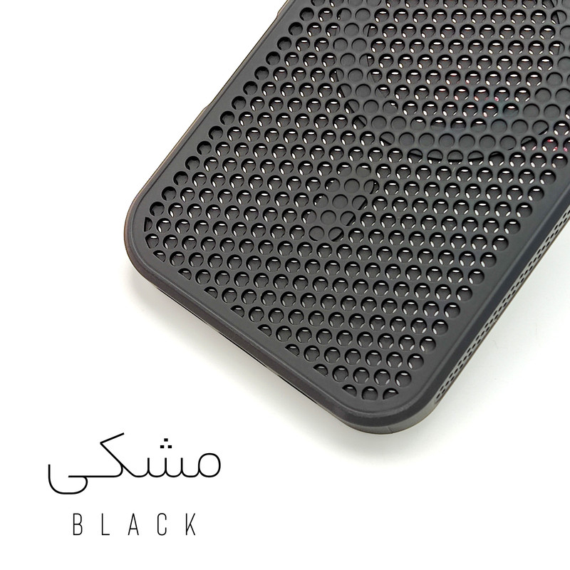 کاور سامورایی مدل Cooling مناسب برای گوشی موبایل اپل iPhone 16
