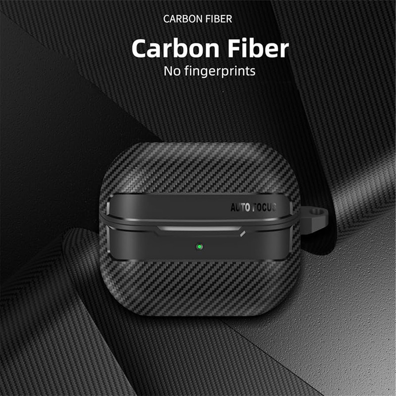 کاور سامورایی مدل Quad-24 مناسب برای کیس هدفون سامسونگ Galaxy Buds 3 Pro / Buds 3