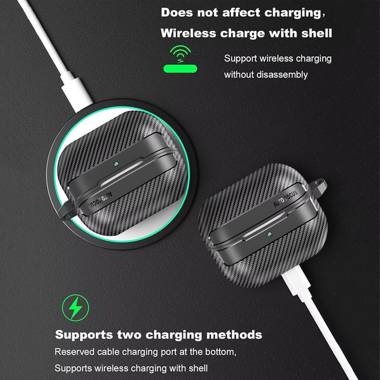 کاور سامورایی مدل Quad-24 مناسب برای کیس هدفون سامسونگ Galaxy Buds 3 Pro / Buds 3