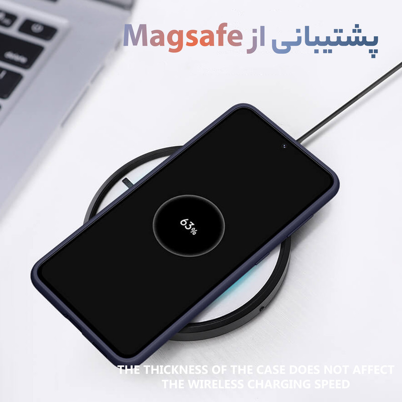 کاور سامورایی مدل YCADEN مناسب برای گوشی موبایل سامسونگ Galaxy A56 / Galaxy A56 5G