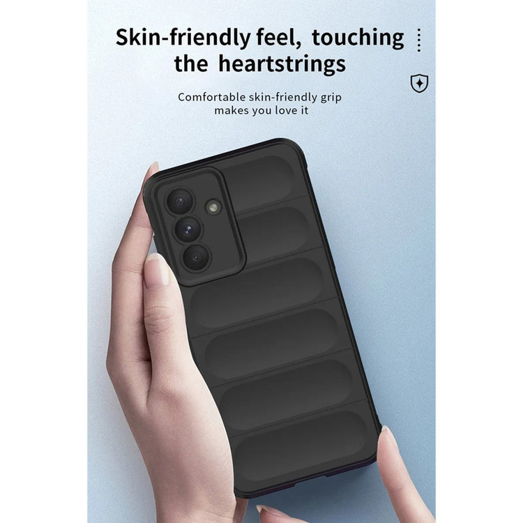 کاور سامورایی مدل Uflax مناسب برای گوشی موبایل سامسونگ Galaxy A56 / Galaxy A36