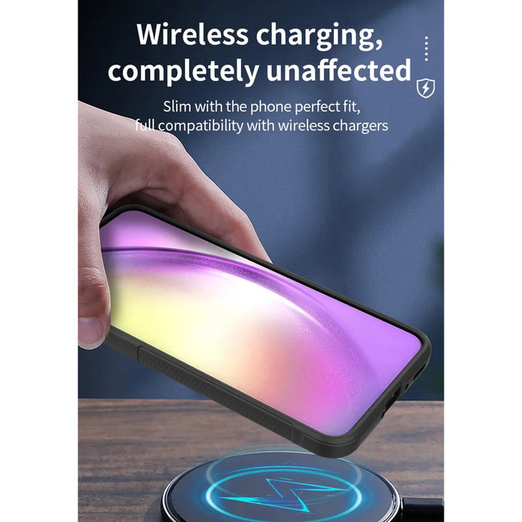 کاور سامورایی مدل Uflax مناسب برای گوشی موبایل سامسونگ Galaxy A56 / Galaxy A36