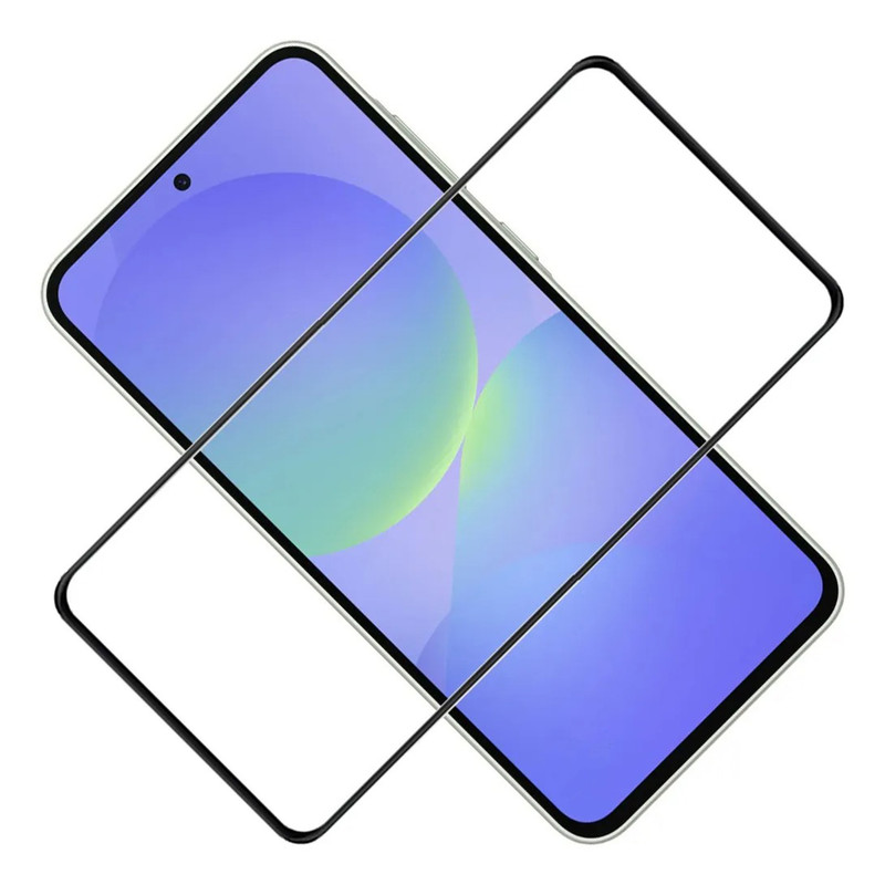 محافظ صفحه نمایش سامورایی مدل ovglass مناسب برای گوشی موبایل سامسونگ Galaxy A56 / Galaxy A36