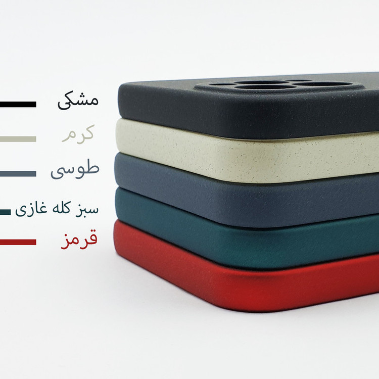 کاور سامورایی مدل Scaly مناسب برای گوشی موبایل شیائومی Mi 11 Lite 4G / Mi 11 Lite 5G / 11 Lite 5G NE