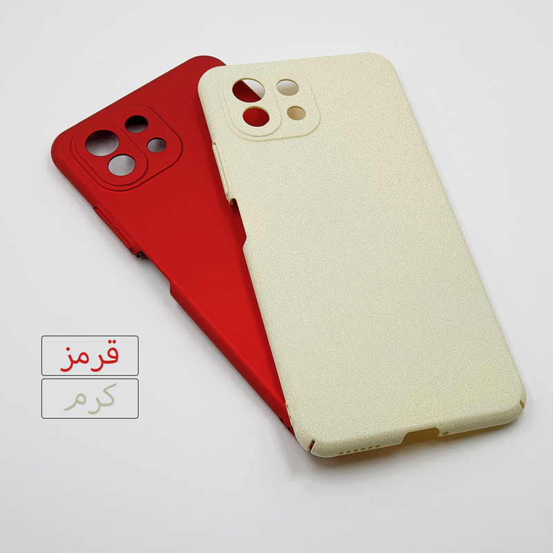 کاور سامورایی مدل Scaly مناسب برای گوشی موبایل شیائومی Mi 11 Lite 4G / Mi 11 Lite 5G / 11 Lite 5G NE