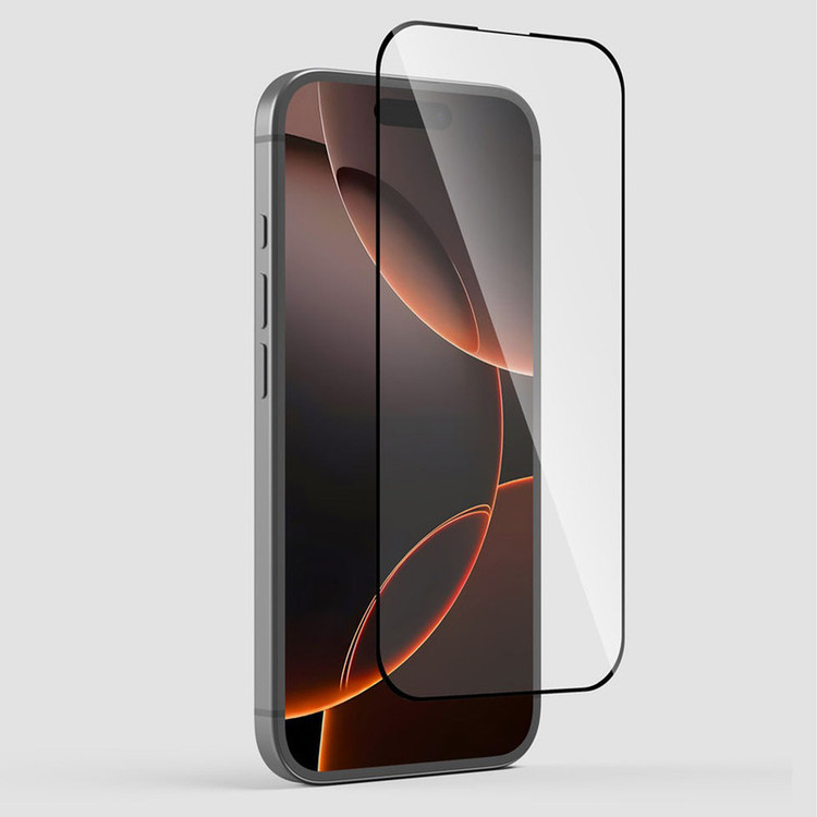 محافظ صفحه نمایش سامورایی مدل Glass Max مناسب برای گوشی موبایل اپل iPhone 16 Pro Max