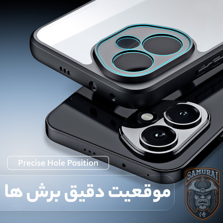 کاور سامورایی مدل Aimo مناسب برای گوشی موبایل آنر 400