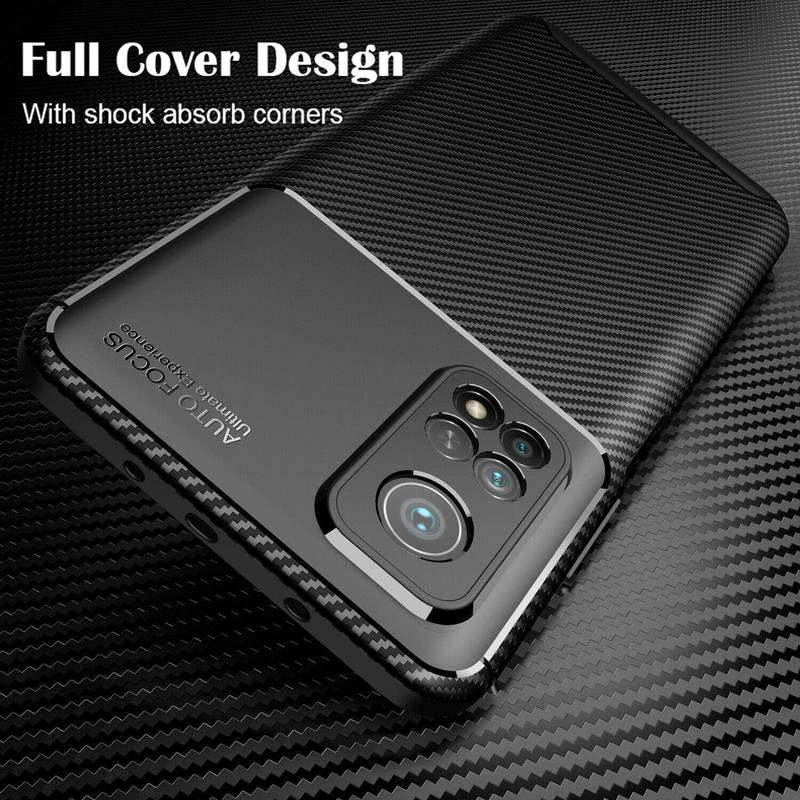 کاور سامورایی مدل AF مناسب برای گوشی موبایل شیائومی Mi 10T / Mi 10T Pro