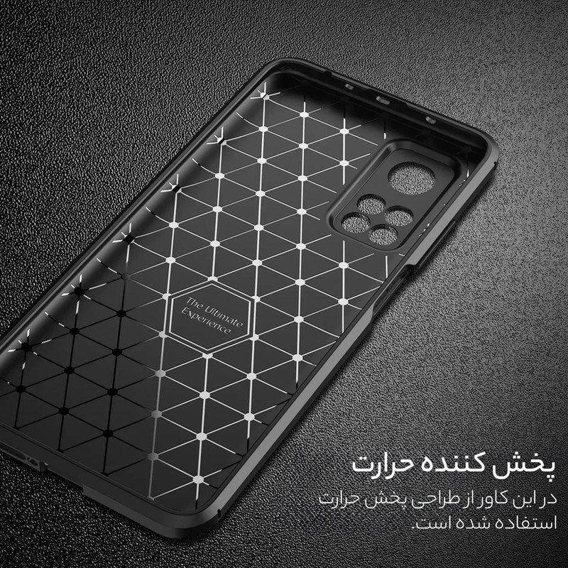 کاور سامورایی مدل AF مناسب برای گوشی موبایل شیائومی Mi 10T / Mi 10T Pro