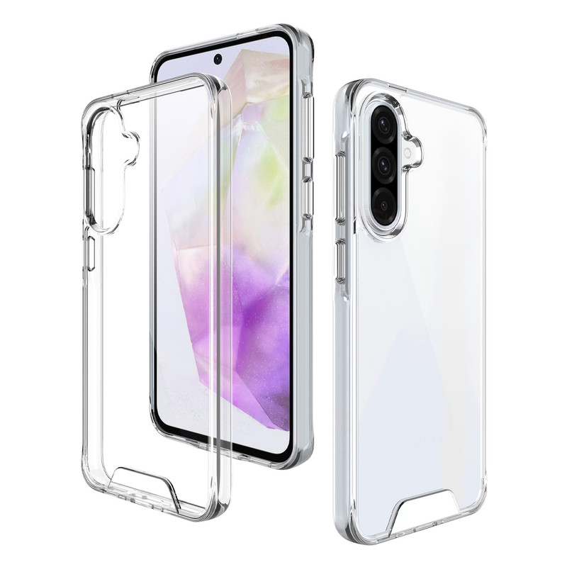 کاور سامورایی مدل Space مناسب برای گوشی موبایل سامسونگ Galaxy A36 / Galaxy A36 5G