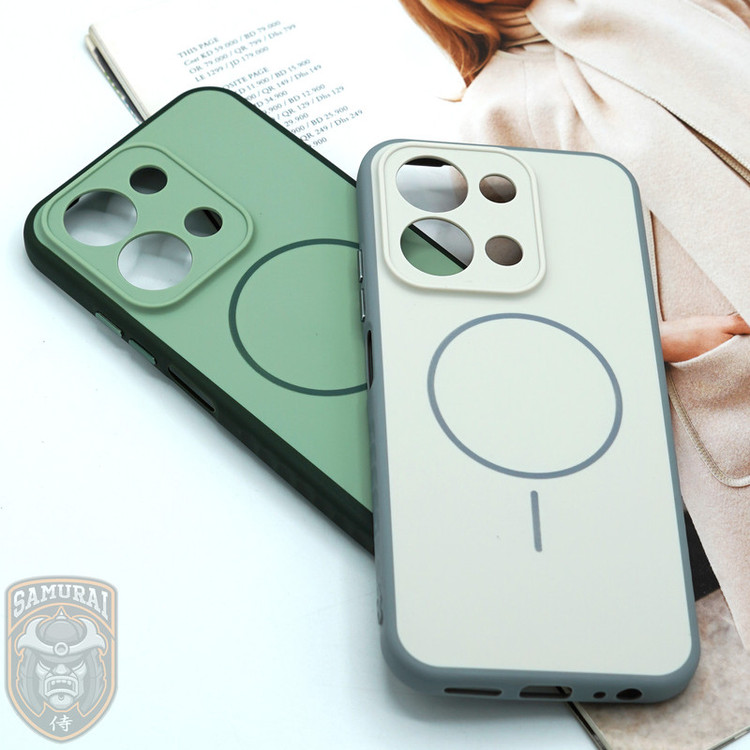 کاور سامورایی مدل Lawa مناسب برای گوشی موبایل شیائومی Redmi 15C 4G / Poco C85