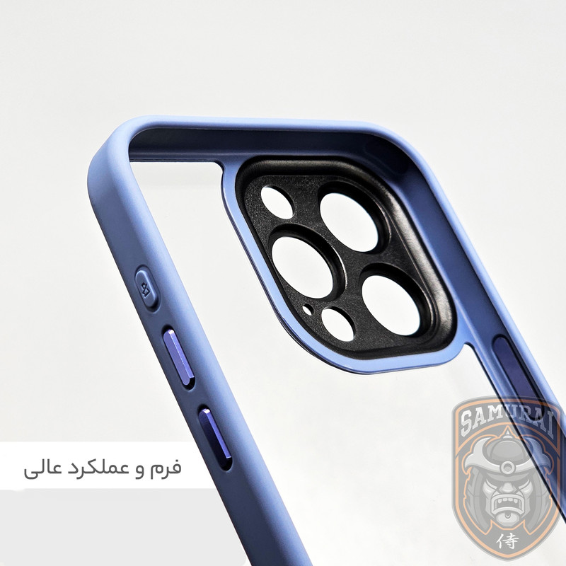 کاور سامورایی مدل Skyfall مناسب برای گوشی موبایل اپل iPhone 13