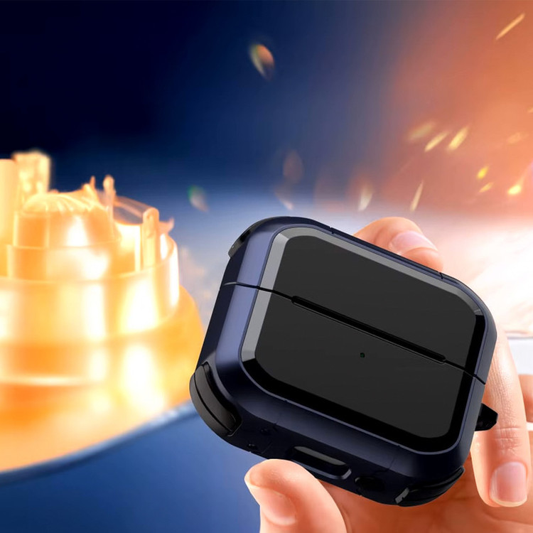 کاور سامورایی مدل Quad-20 مناسب برای کیس هدفون سامسونگ Galaxy Buds 3 Pro / Buds 3