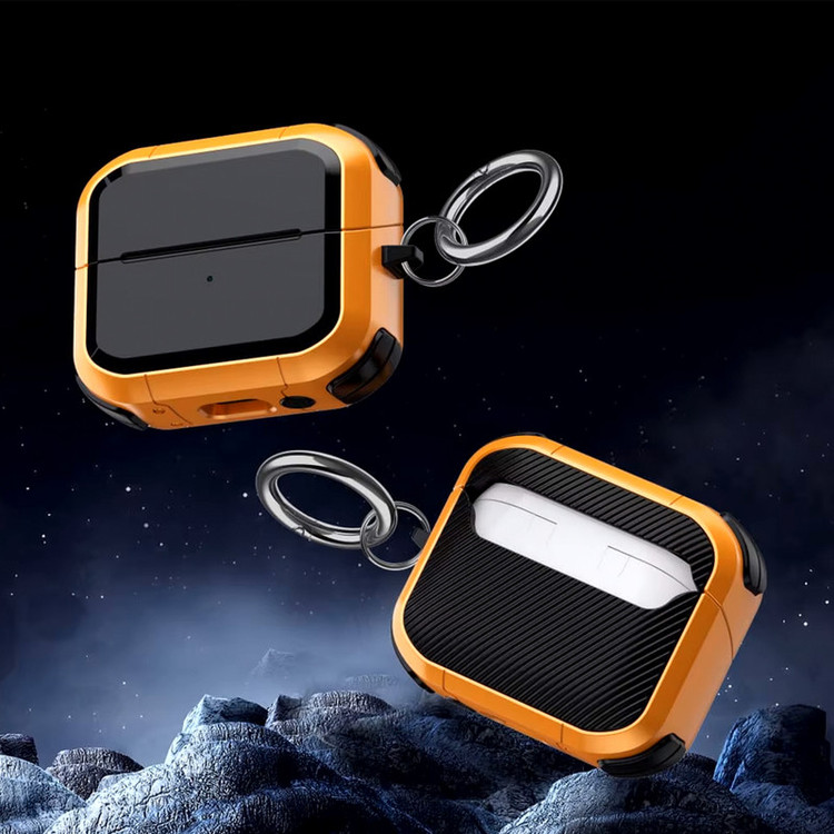 کاور سامورایی مدل Quad-20 مناسب برای کیس هدفون سامسونگ Galaxy Buds 3 Pro / Buds 3