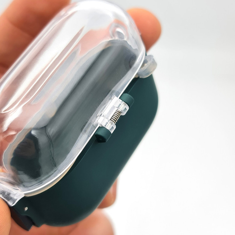 کاور سامورایی مدل Quad-26 مناسب برای کیس هدفون سامسونگ Galaxy Buds 3 Pro / Buds 3