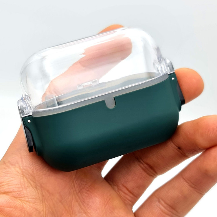 کاور سامورایی مدل Quad-26 مناسب برای کیس هدفون سامسونگ Galaxy Buds 3 Pro / Buds 3
