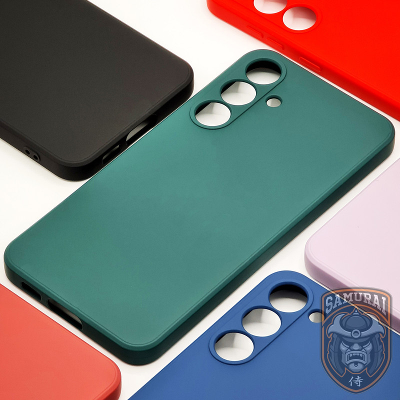 کاور سامورایی مدل YCADEN مناسب برای گوشی موبایل سامسونگ Galaxy S25 FE