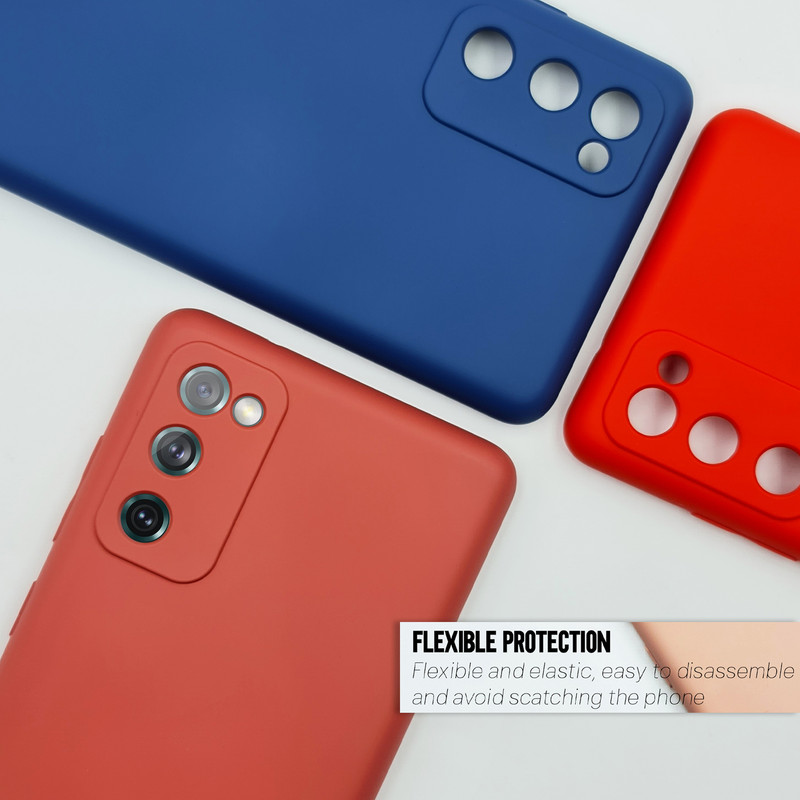 کاور سامورایی مدل YCADEN مناسب برای گوشی موبایل سامسونگ Galaxy S20 FE