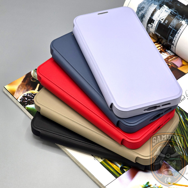 کیف کلاسوری سامورایی مدل Shine-X مناسب برای گوشی موبایل سامسونگ Galaxy A55 / A55 5G