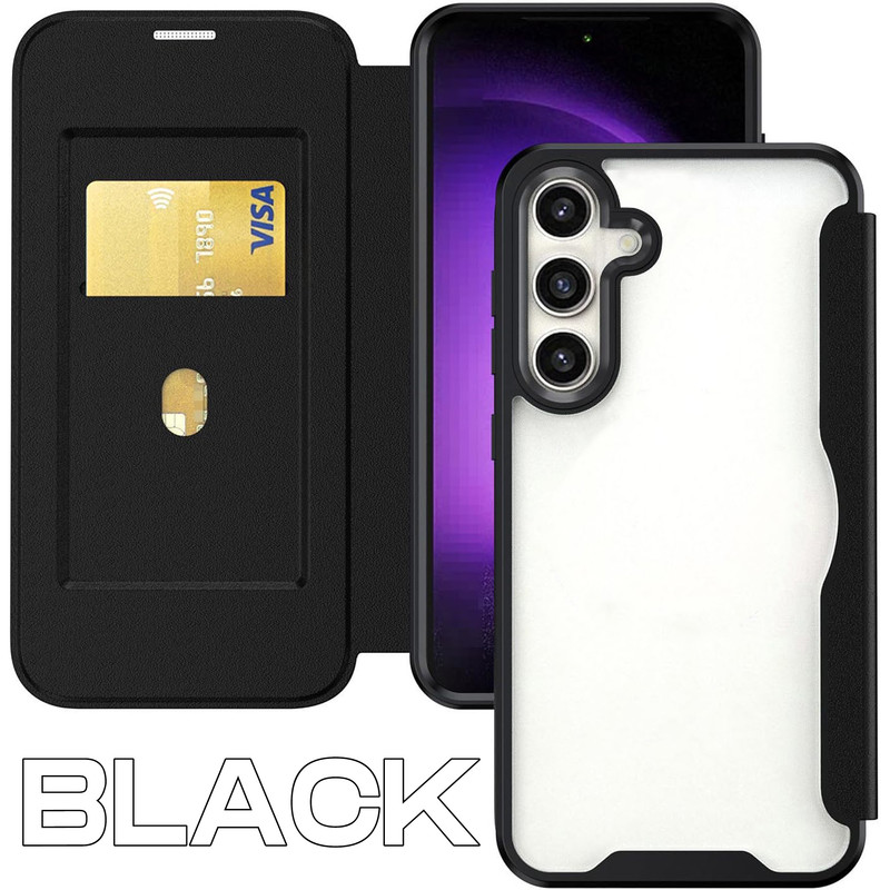 کیف کلاسوری سامورایی مدل Shine-X مناسب برای گوشی موبایل سامسونگ Galaxy A55 / A55 5G