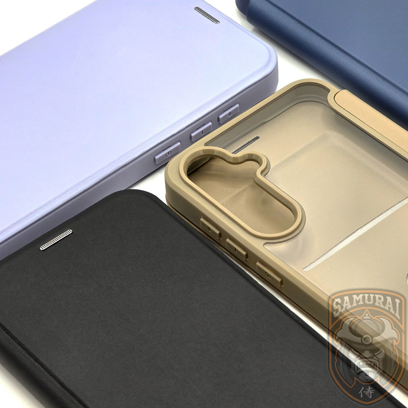 کیف کلاسوری سامورایی مدل Shine-X مناسب برای گوشی موبایل سامسونگ Galaxy A55 / A55 5G
