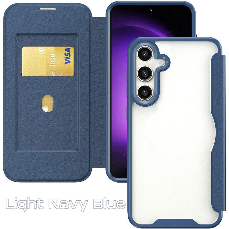 کیف کلاسوری سامورایی مدل Shine-X مناسب برای گوشی موبایل سامسونگ Galaxy A55 / A55 5G
