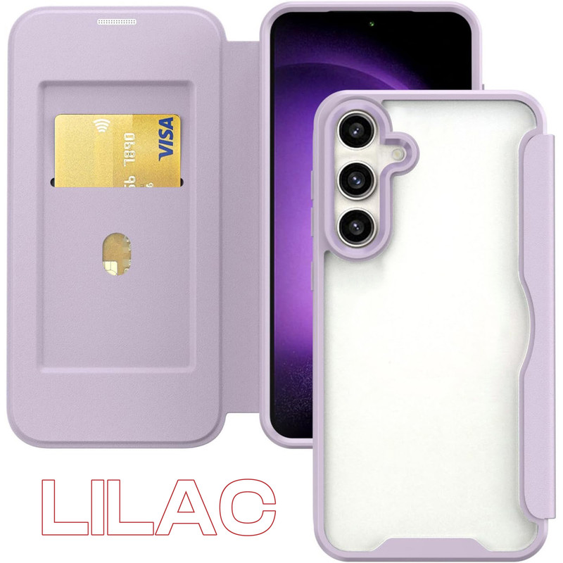 کیف کلاسوری سامورایی مدل Shine-X مناسب برای گوشی موبایل سامسونگ Galaxy A55 / A55 5G