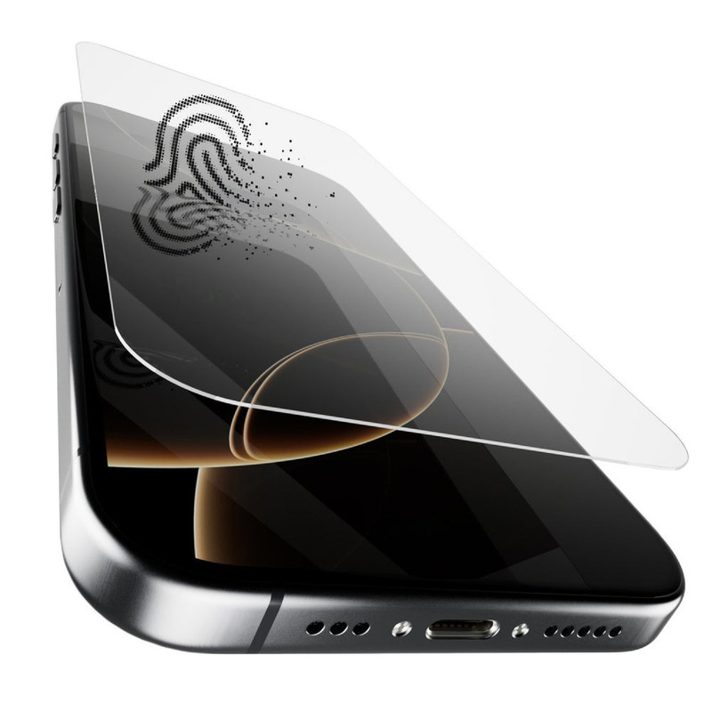 محافظ صفحه نمایش سامورایی مدل Invisiglass مناسب برای گوشی موبایل اپل iPhone 16 Pro Max