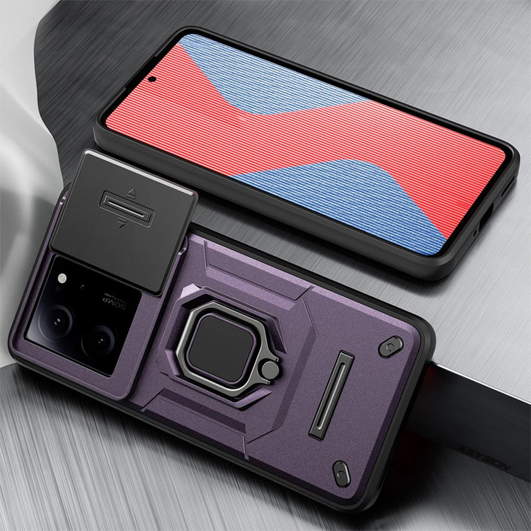 کاور سامورایی مدل Shockproof مناسب برای گوشی موبایل شیائومی 13T Pro / 13T