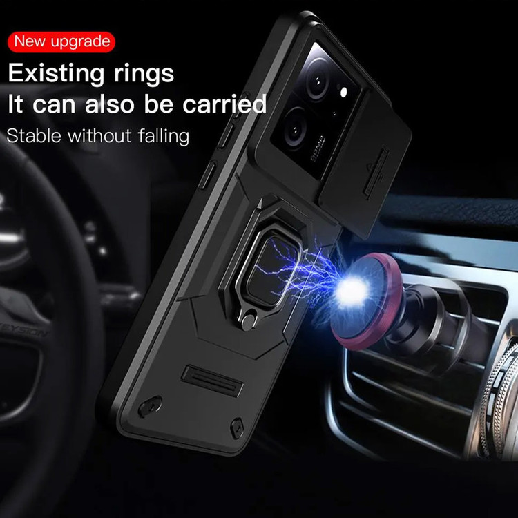 کاور سامورایی مدل Shockproof مناسب برای گوشی موبایل شیائومی 13T Pro / 13T