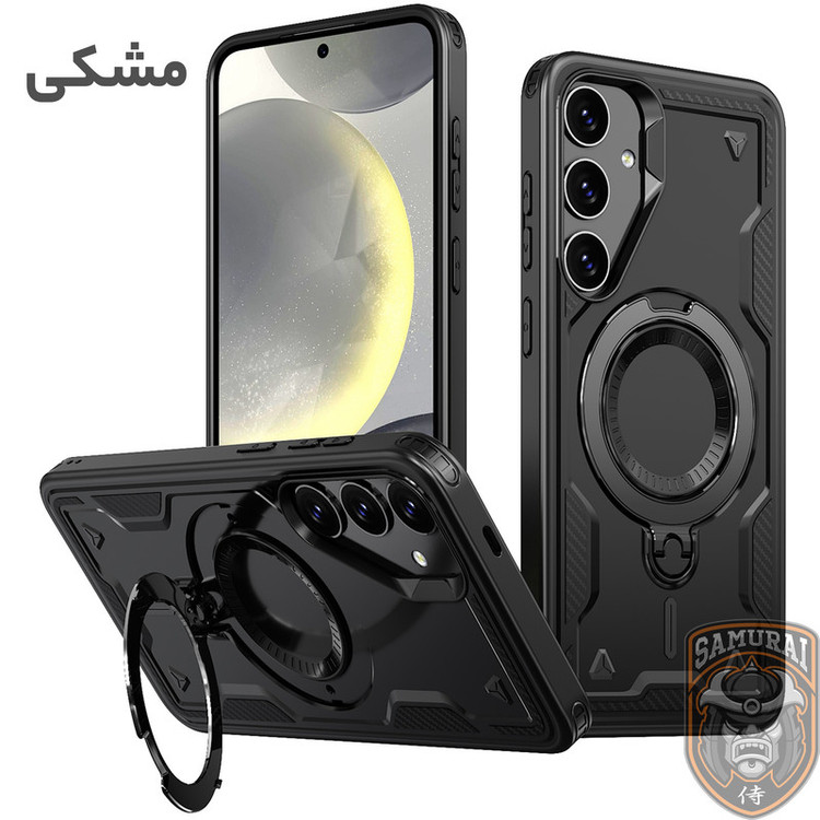 کاور سامورایی مدل Standra مناسب برای گوشی موبایل سامسونگ Galaxy S24 FE