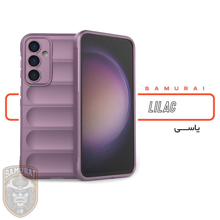 کاور سامورایی مدل Uflax مناسب برای گوشی موبایل سامسونگ Galaxy S24 FE