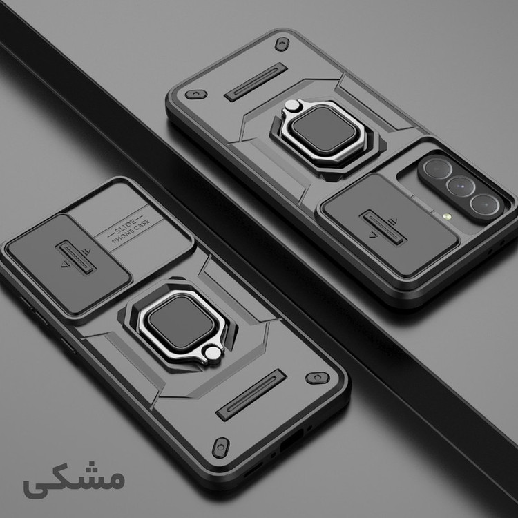 کاور سامورایی مدل Shockproof مناسب برای گوشی موبایل سامسونگ Galaxy A36 5G / Galaxy A56 5G