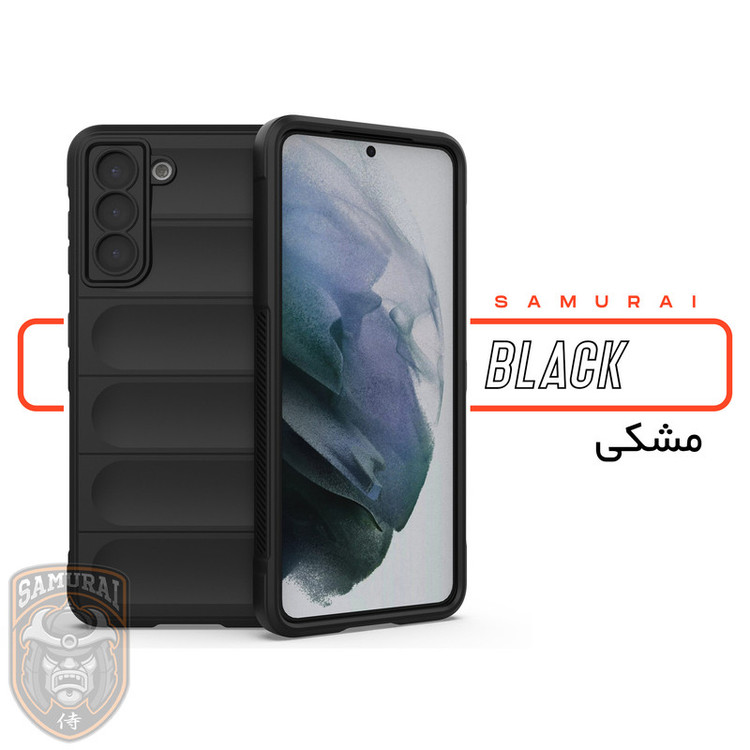 کاور سامورایی مدل Uflax مناسب برای گوشی موبایل سامسونگ Galaxy S21 FE