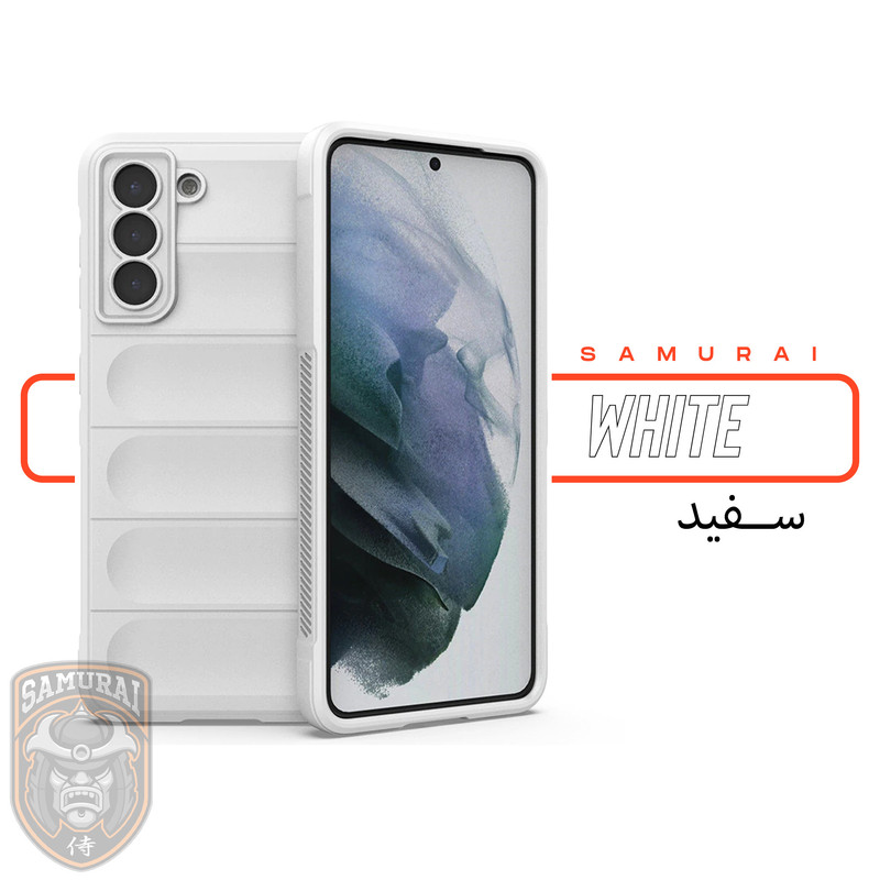 کاور سامورایی مدل Uflax مناسب برای گوشی موبایل سامسونگ Galaxy S21 FE
