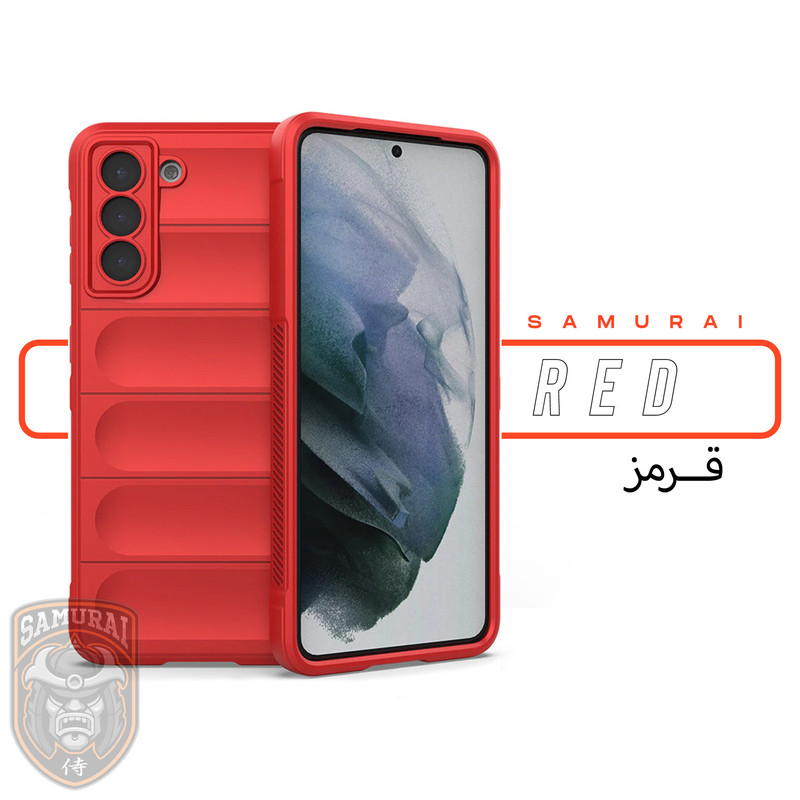 کاور سامورایی مدل Uflax مناسب برای گوشی موبایل سامسونگ Galaxy S21 FE