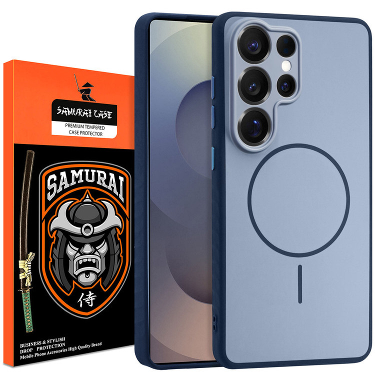 کاور سامورایی مدل Lawa مناسب برای گوشی موبایل سامسونگ Galaxy S25 Ultra