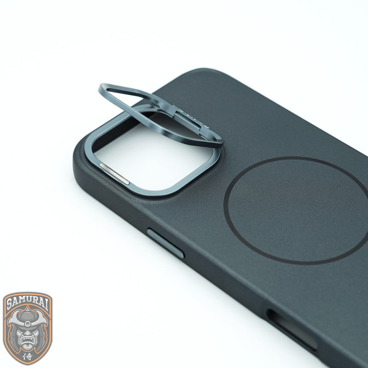کاور سامورایی مدل Bracket Lens مناسب برای گوشی موبایل اپل iPhone 16 Pro