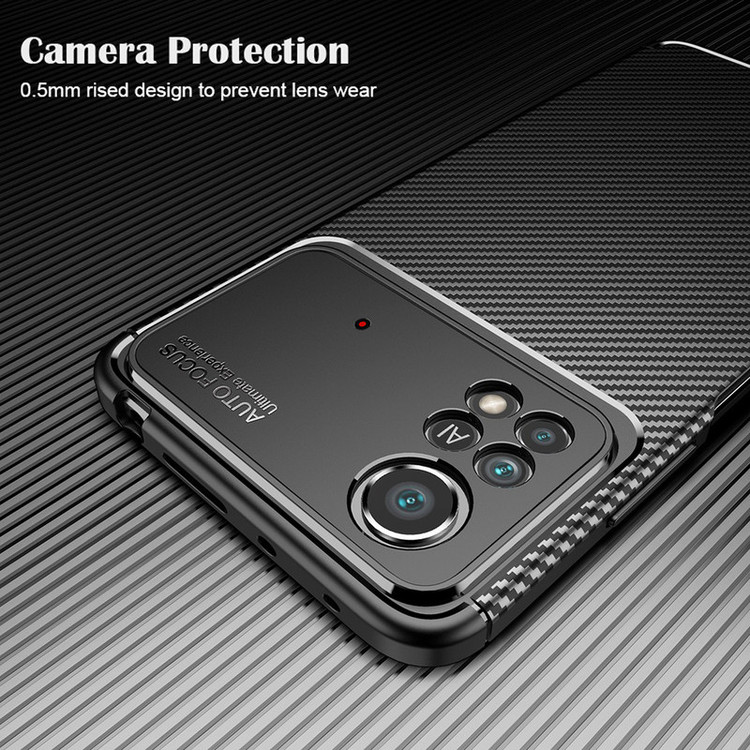 کاور سامورایی مدل AF مناسب برای گوشی موبایل شیائومی Poco X4 Pro 5G