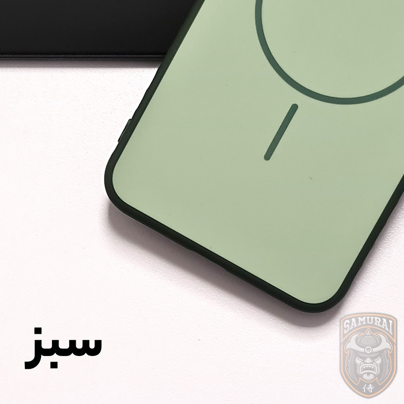 کاور سامورایی مدل Lawa مناسب برای گوشی موبایل ریلمی 12 Plus