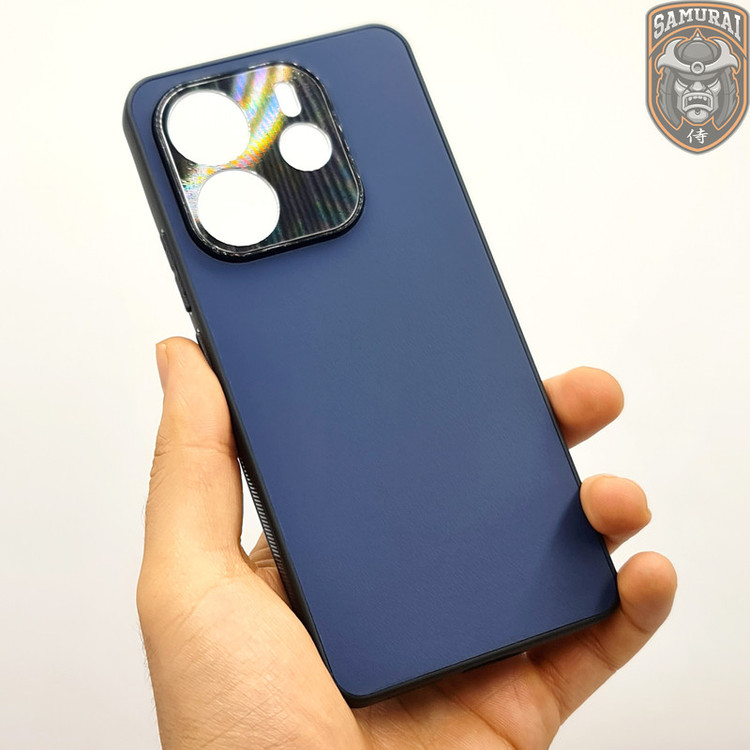 کاور سامورایی مدل elegant مناسب برای گوشی موبایل شیائومی Redmi Note 14 4G