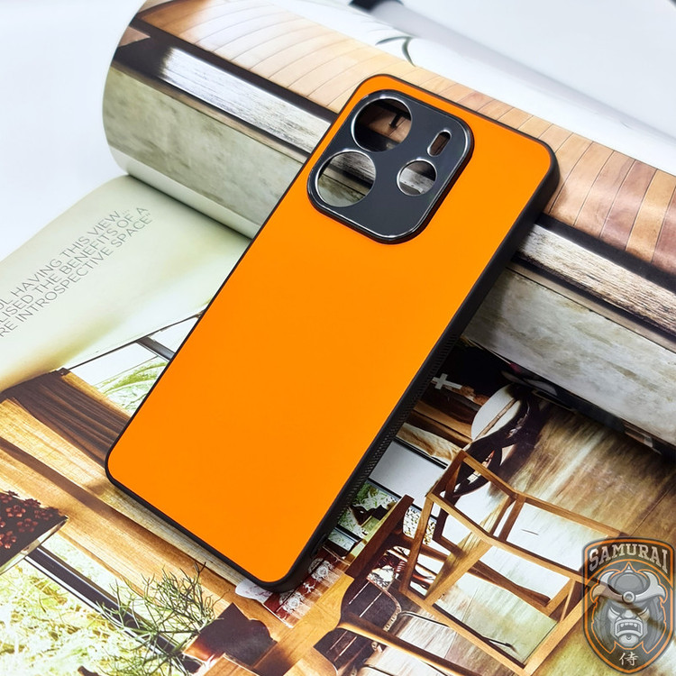 کاور سامورایی مدل elegant مناسب برای گوشی موبایل شیائومی Redmi Note 14 4G