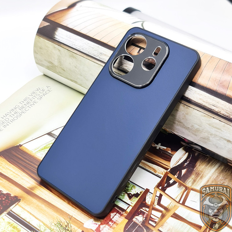 کاور سامورایی مدل elegant مناسب برای گوشی موبایل شیائومی Redmi Note 14 4G