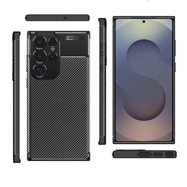 کاور سامورایی مدل AF مناسب برای گوشی موبایل سامسونگ Galaxy S25 Ultra