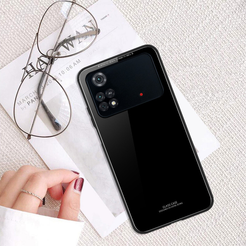 کاور سامورایی مدل GC مناسب برای گوشی موبایل شیائومی Poco X4 Pro 5G