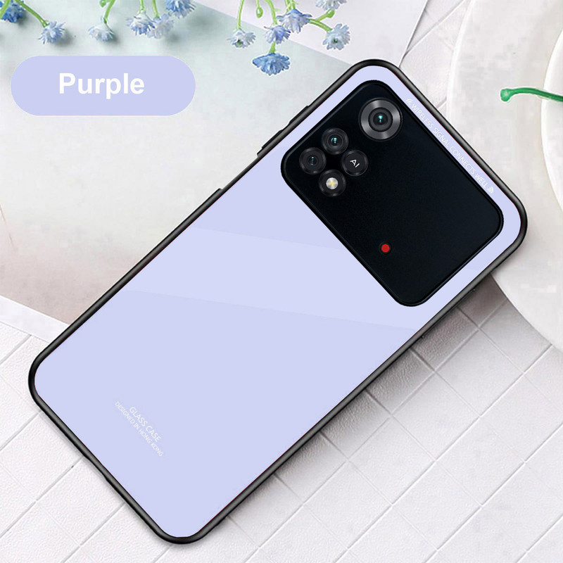 کاور سامورایی مدل GC مناسب برای گوشی موبایل شیائومی Poco X4 Pro 5G